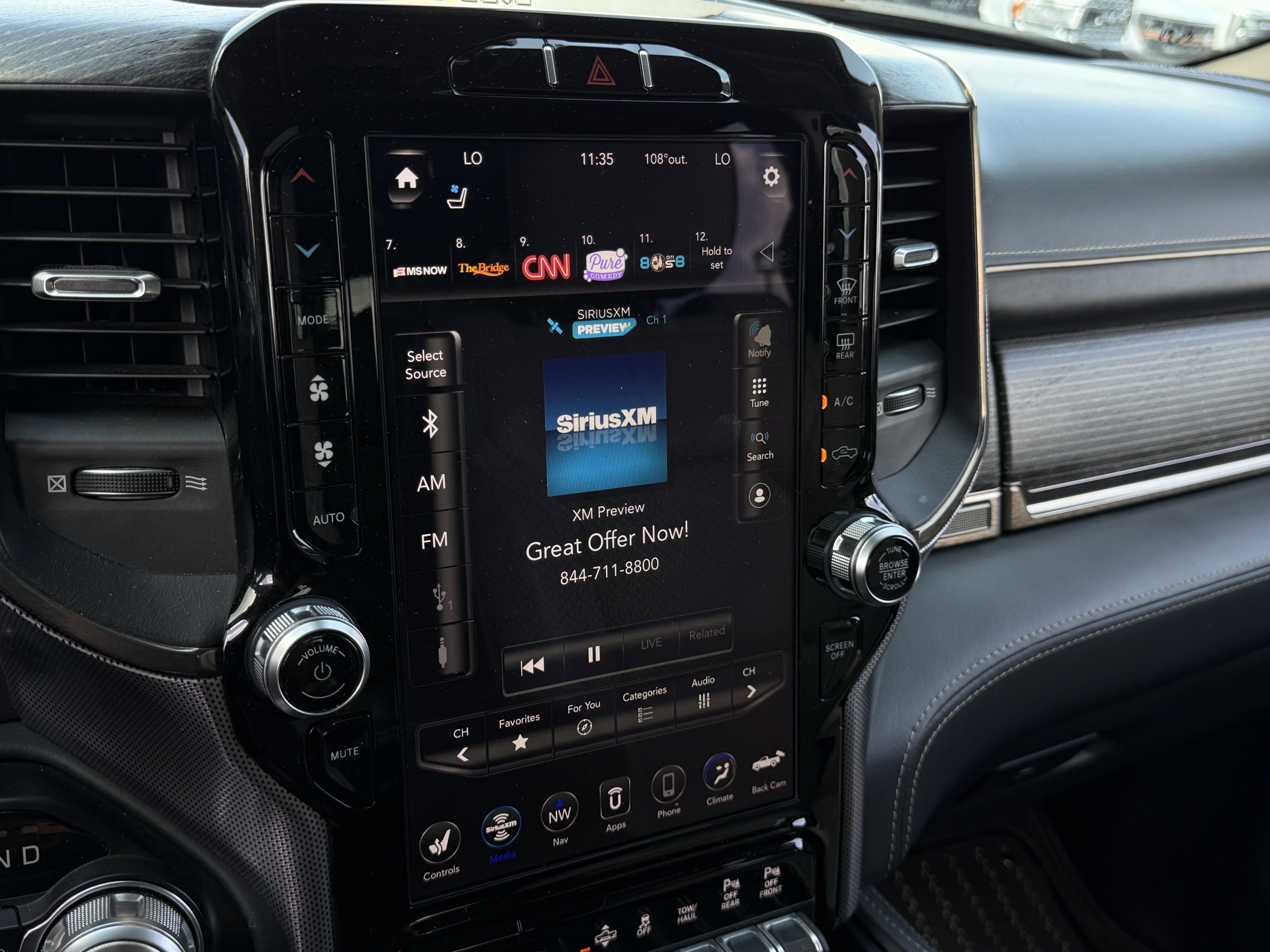 Used 2019 RAM 1500 Limited AWD/4WD image 26