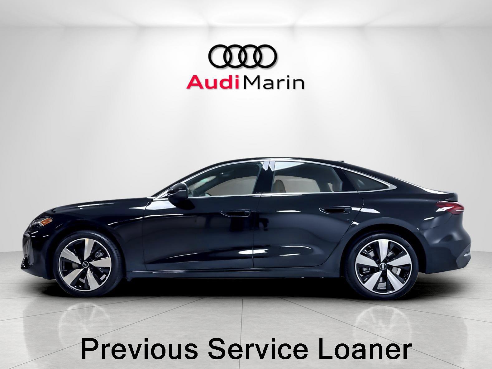 Certified 2025 Audi A5 2.0T Premium Plus AWD/4WD image 2