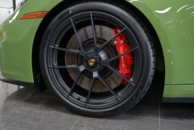 Used 2026 Porsche 911 Carrera GTS image 7