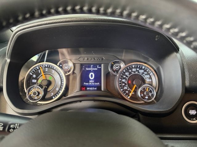 Used 2022 RAM 1500 Big Horn AWD/4WD image 27
