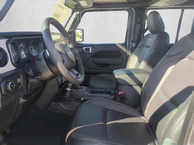 New 2026 Jeep Wrangler Sport video 3