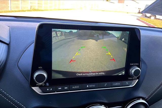 Certified 2024 Nissan Sentra SV w/ All-Weather Package image 25