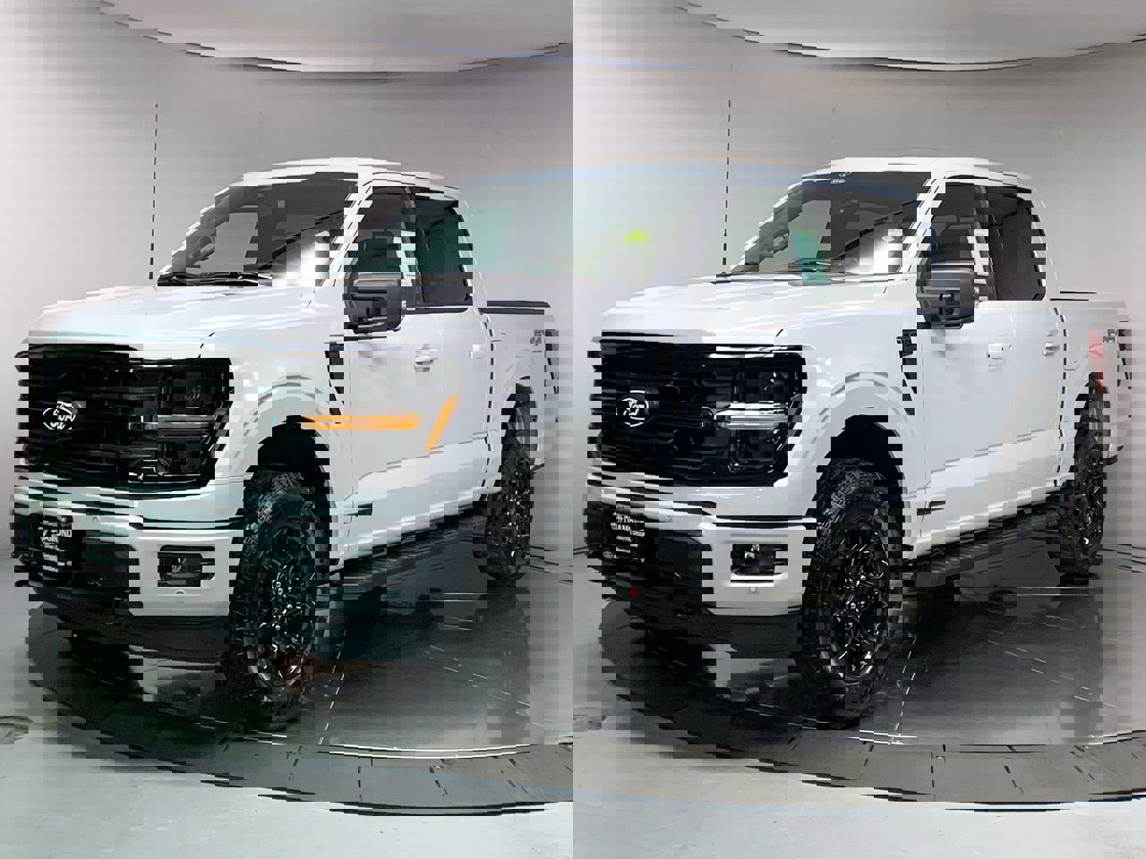 New 2025 Ford F150 XLT w/ Equipment Group 302A MID image 1