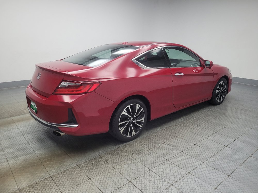 Used 2017 Honda Accord EX image 10