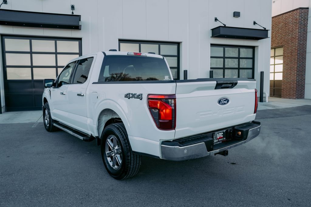Used 2024 Ford F150 XLT w/ Tow/Haul Package image 6