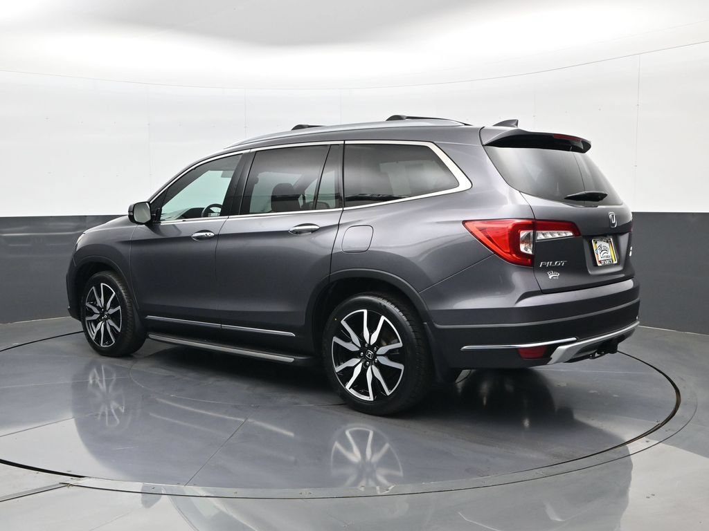 Used 2019 Honda Pilot Elite image 8