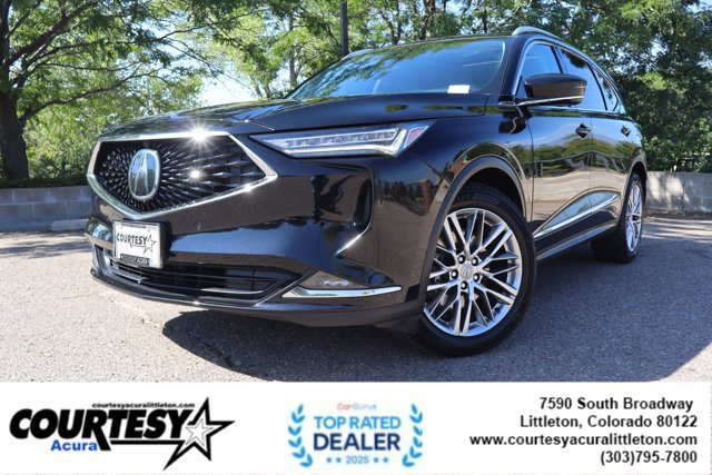 Used 2023 Acura MDX w/ Advance Package