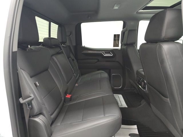 Certified 2023 Chevrolet Silverado 1500 LTZ w/ LTZ Premium Package image 28