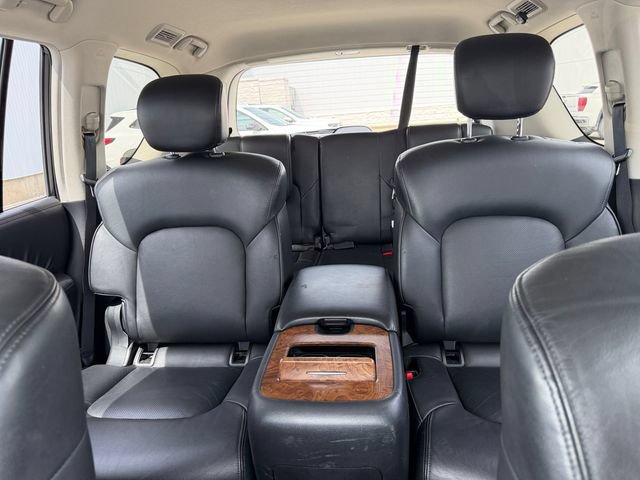 Used 2024 Nissan Armada SL w/ Captain's Chairs Package AWD/4WD image 34