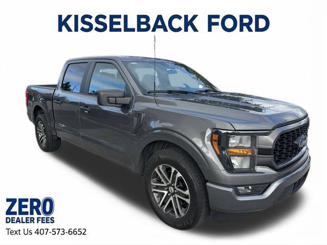 Used 2023 Ford F150 XL w/ STX Appearance Package