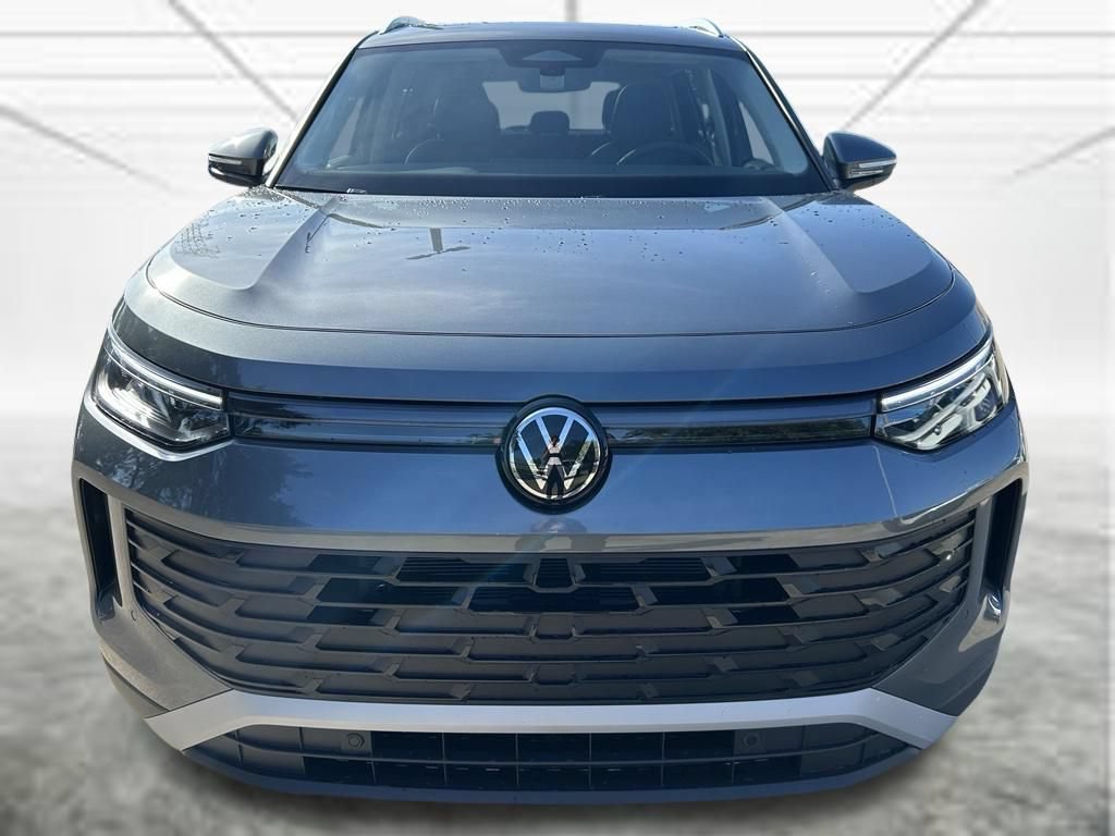 New 2026 Volkswagen Tiguan SE FWD image 8