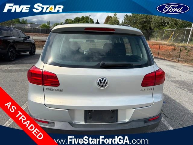 Used 2015 Volkswagen Tiguan R-Line FWD image 4