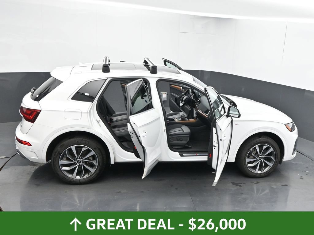 Used 2023 Audi Q5 2.0T Premium Plus image 72