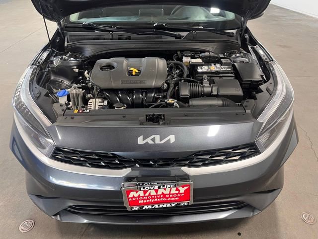 Used 2023 Kia Forte LXS w/ LXS Technology Package image 9