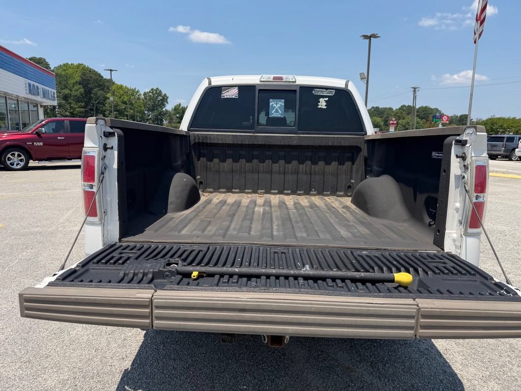 Used 2013 Ford F150 King Ranch w/ King Ranch Luxury Pkg AWD/4WD image 10