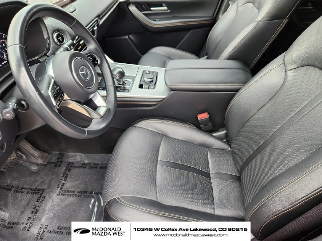 Used 2025 MAZDA CX-70 Plug-In Hybrid w/ Premium Pkg AWD/4WD image 12