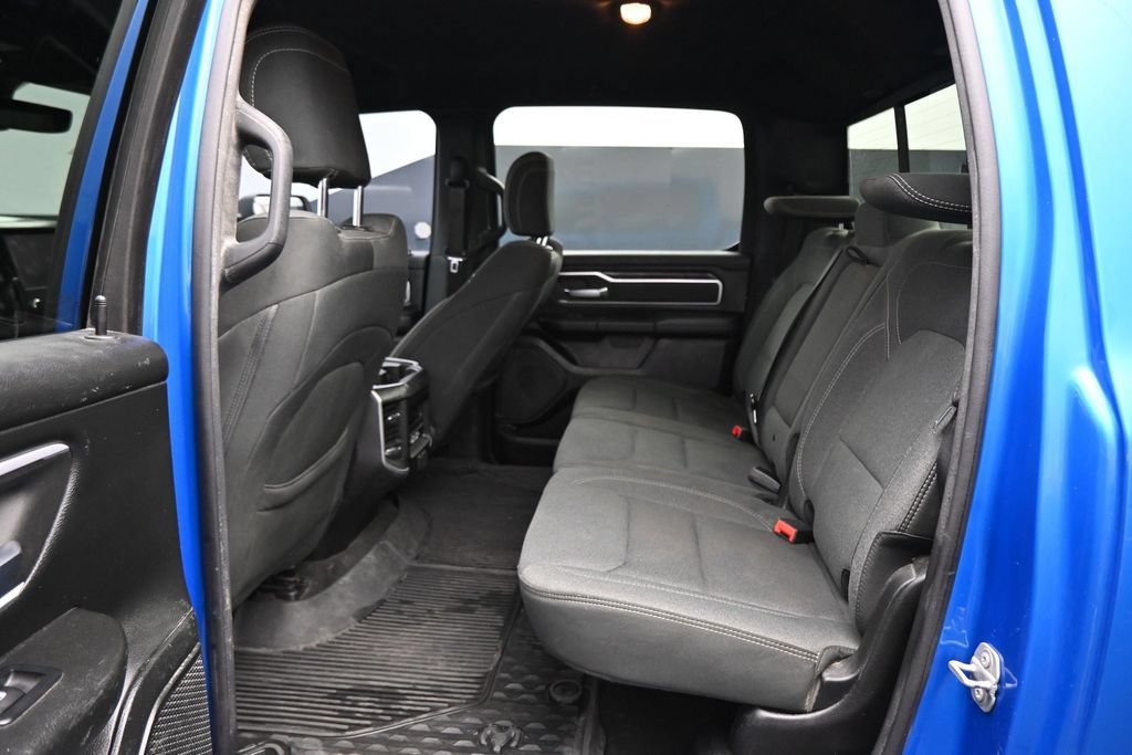 Used 2020 RAM 1500 Big Horn AWD/4WD image 23