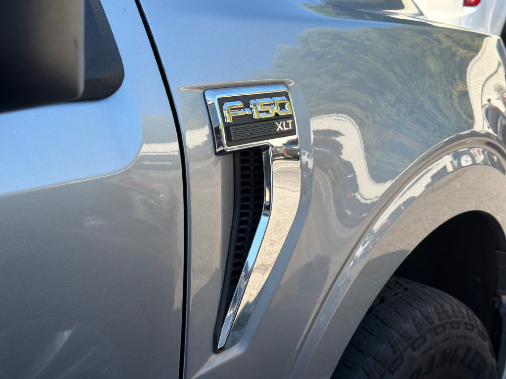Used 2025 Ford F150 XLT w/ Equipment Group 301A Standard AWD/4WD image 18