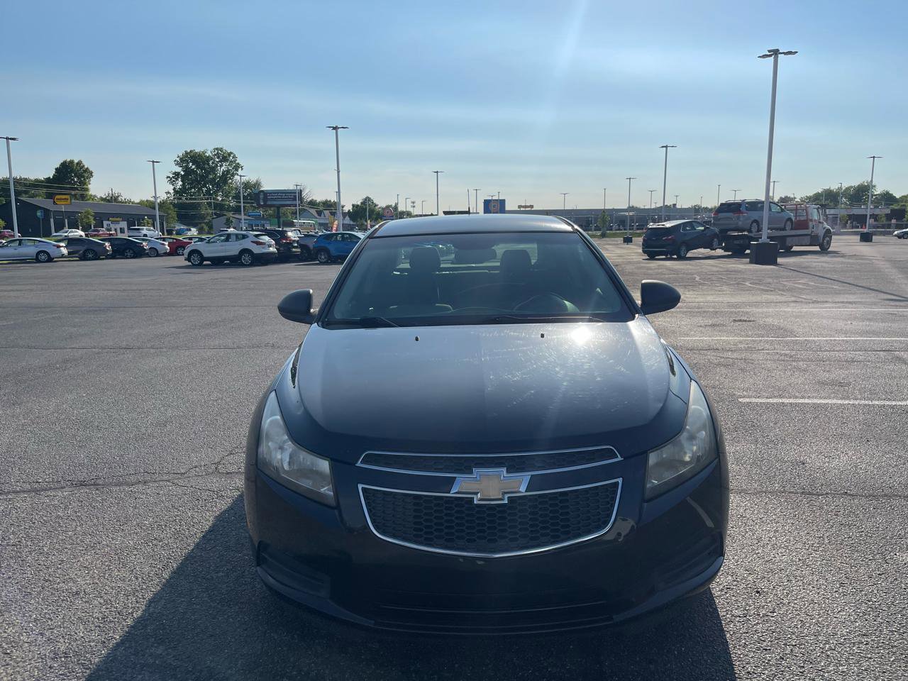 Used 2012 Chevrolet Cruze LS w/ Connectivity Package FWD image 4