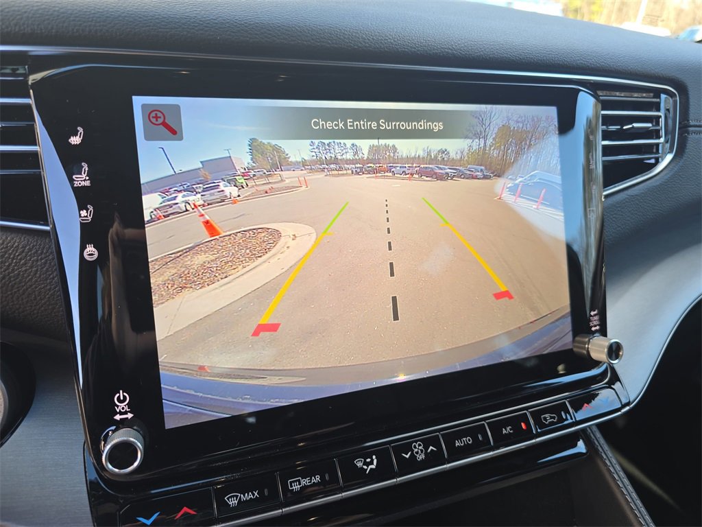 New 2026 Jeep Grand Wagoneer Limited image 26