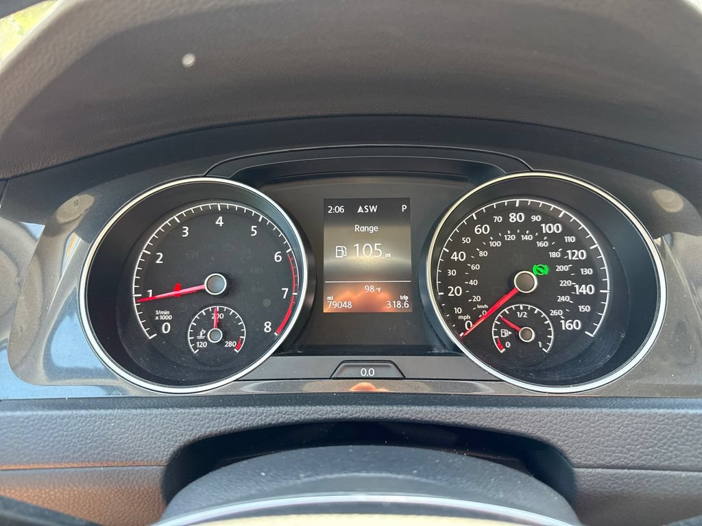 Used 2018 Volkswagen Golf Alltrack SE AWD/4WD image 15