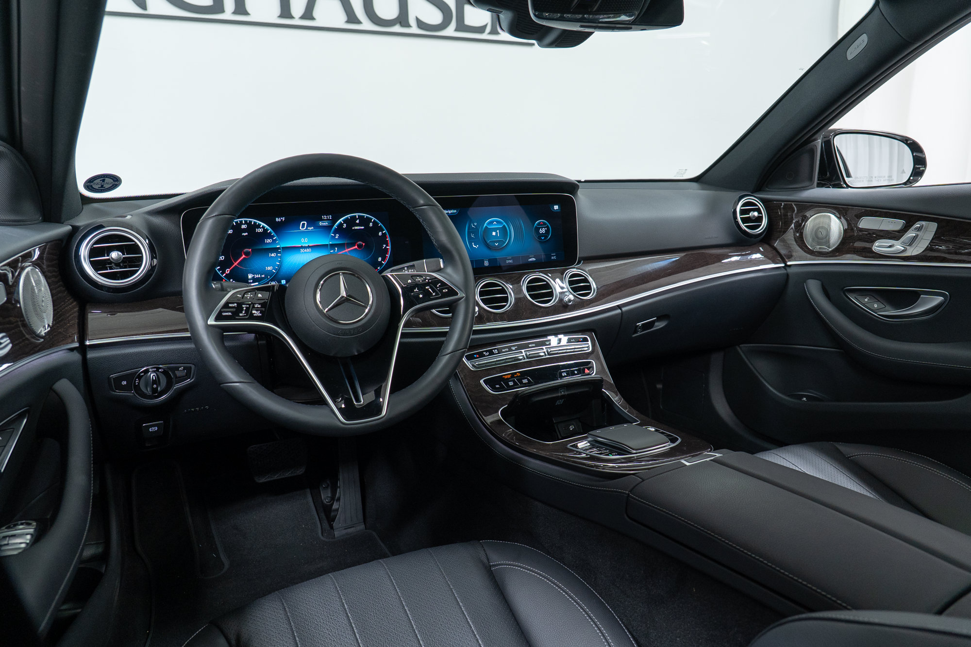Certified 2023 Mercedes-Benz E 350 4MATIC Sedan image 16