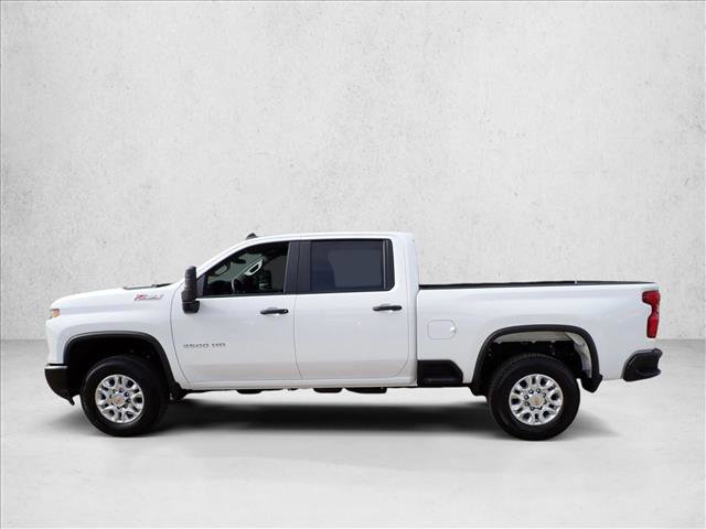 New 2026 Chevrolet Silverado 3500 W/T image 2