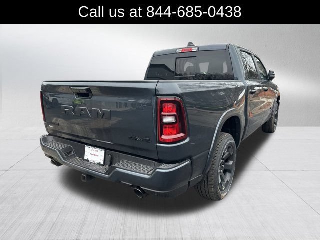 New 2026 RAM 1500 Big Horn AWD/4WD image 5