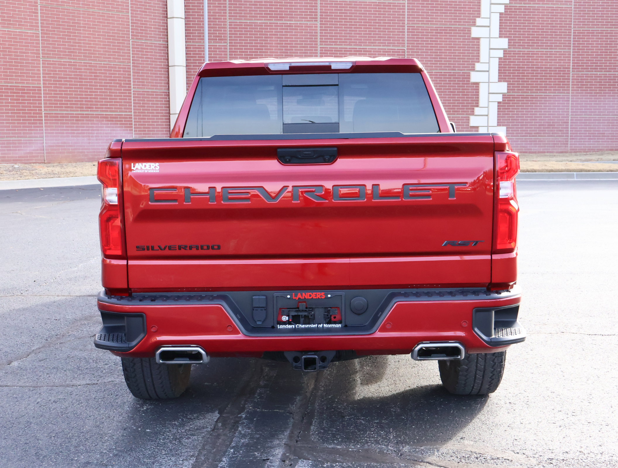 Certified 2024 Chevrolet Silverado 1500 RST w/ Texas Edition Plus image 29