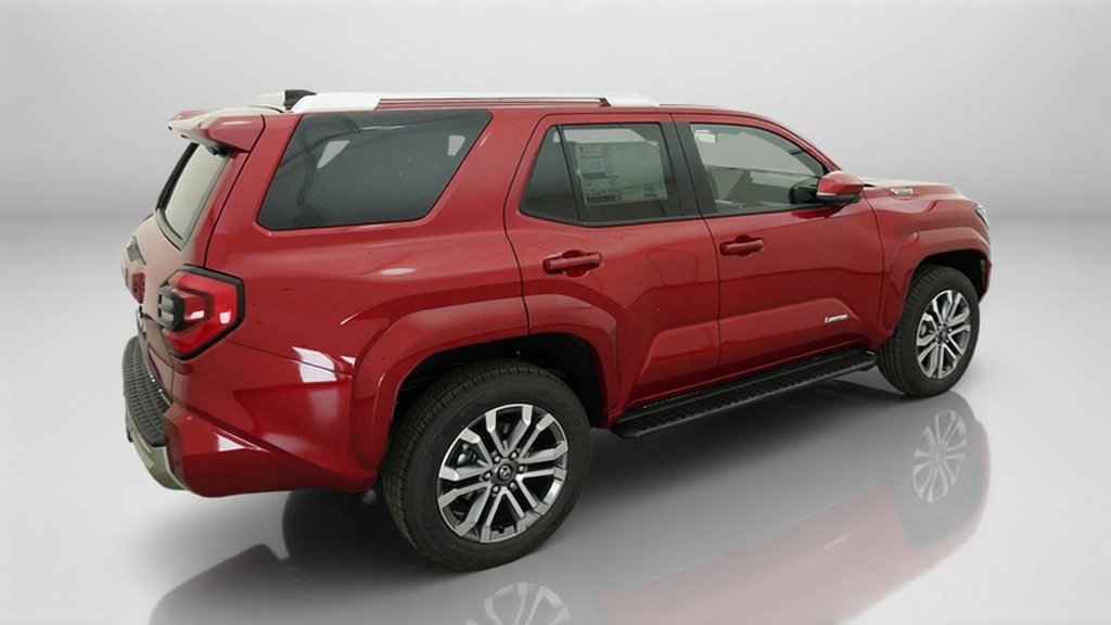 New 2026 Toyota 4Runner Limited AWD/4WD image 9