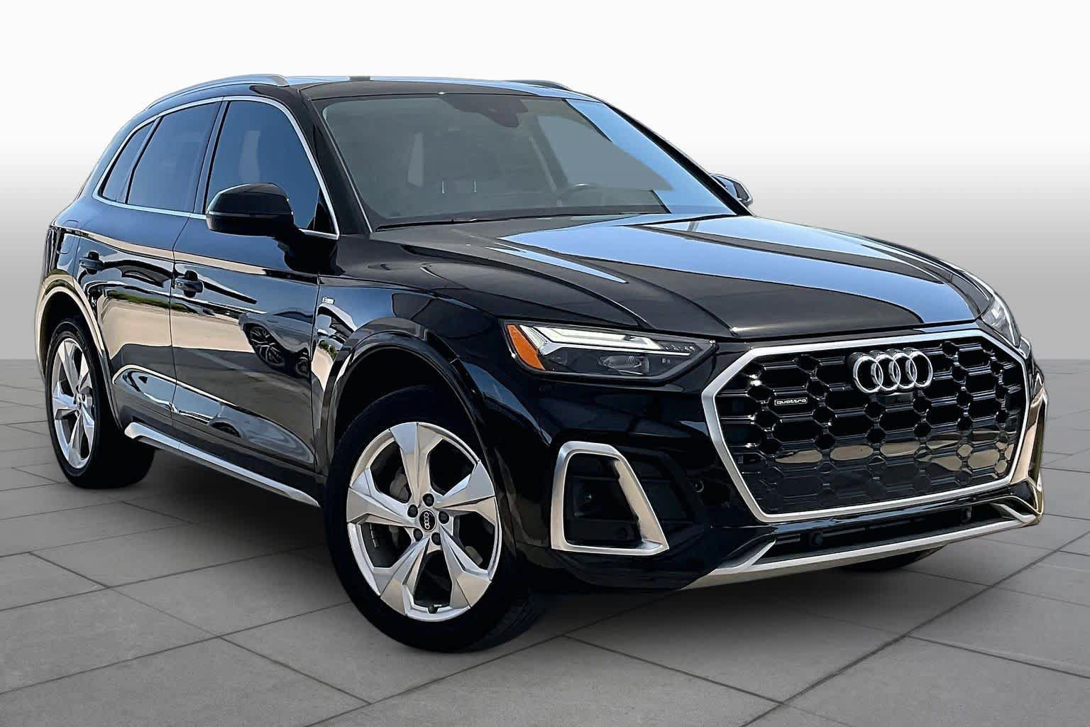Used 2022 Audi Q5 2.0T Premium Plus AWD/4WD image 3
