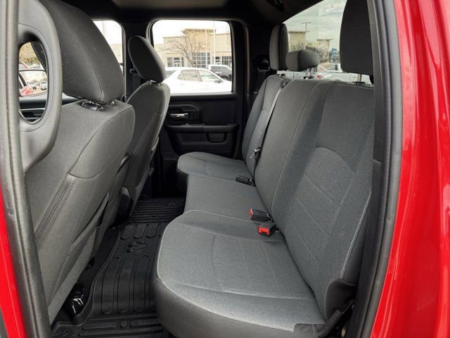 Used 2022 RAM 1500 Classic Warlock w/ Electronics Group image 27