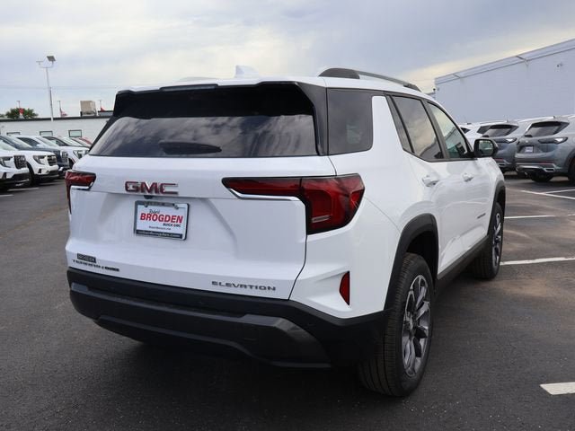 New 2026 GMC Terrain Elevation w/ Elevation Premium Package AWD/4WD image 7