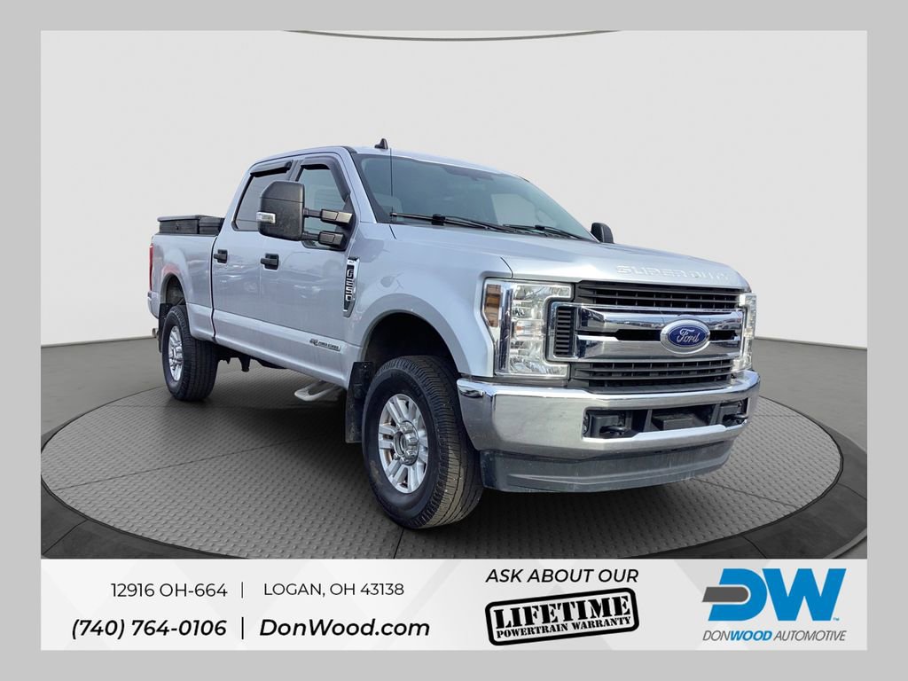 Used 2019 Ford F250 XLT w/ Snow Plow Prep Package