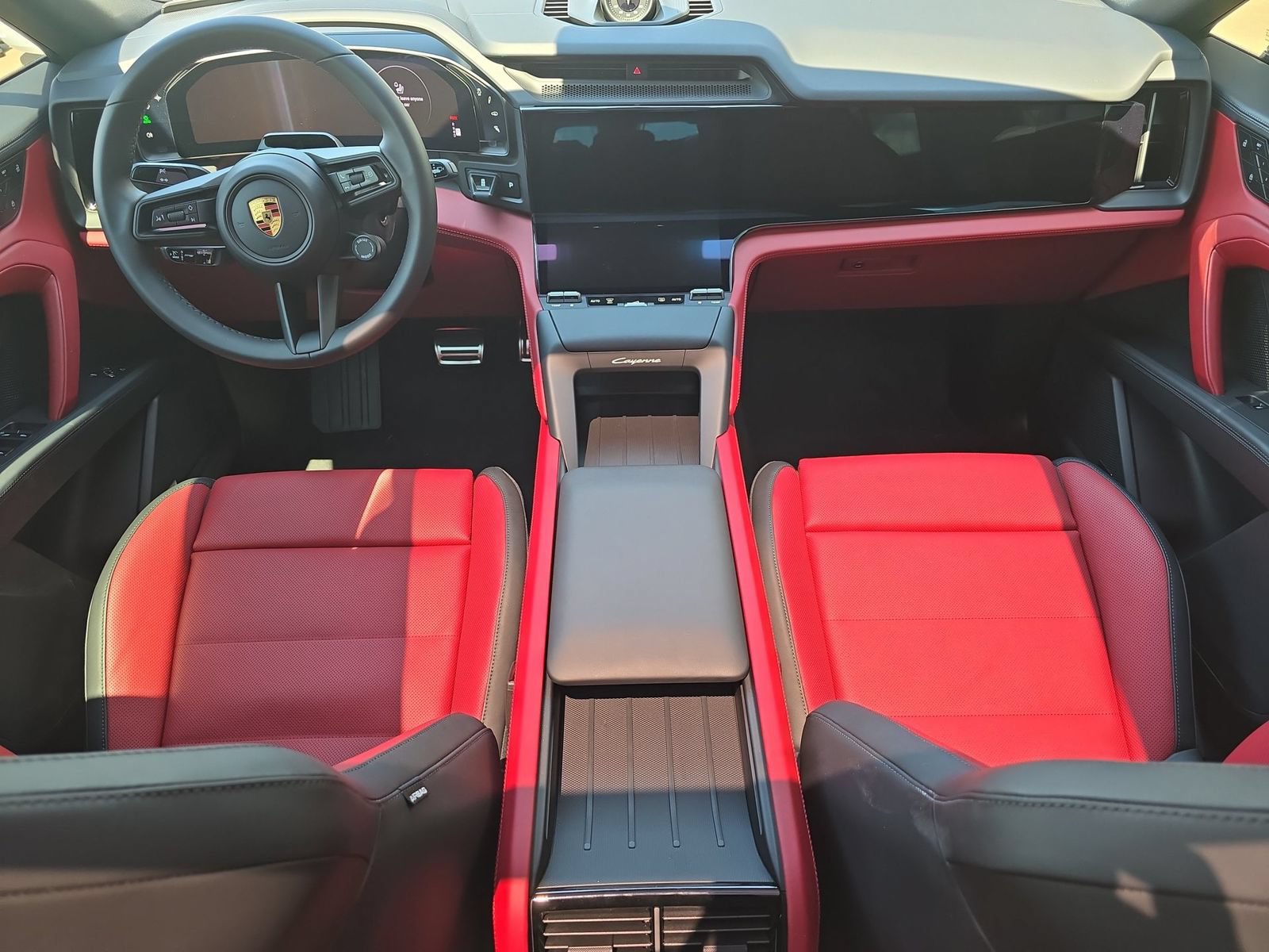 New 2026 Porsche Cayenne Electric AWD/4WD image 13