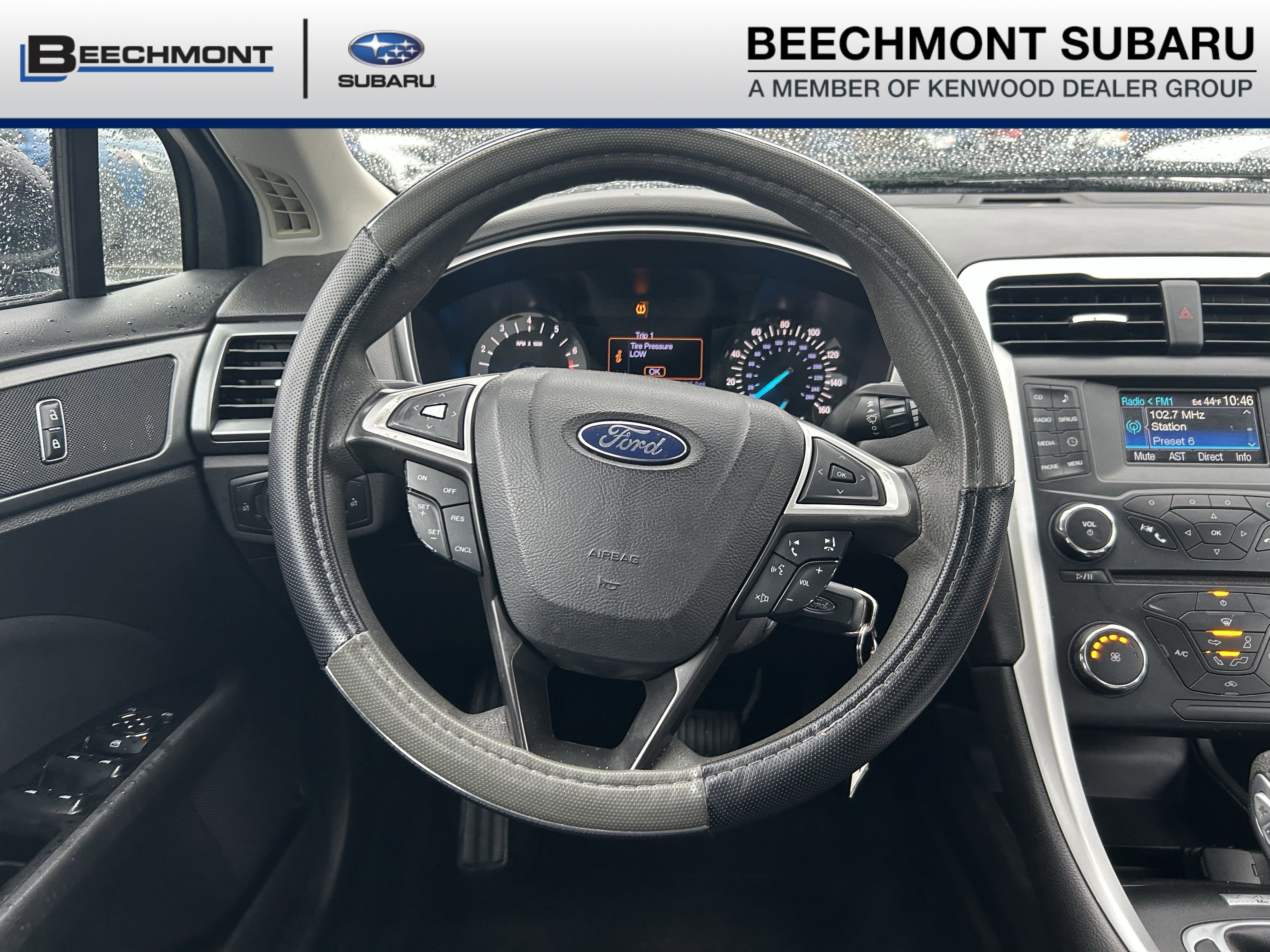 Used 2013 Ford Fusion SE image 10