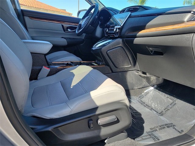 Used 2022 Honda CR-V Touring image 22