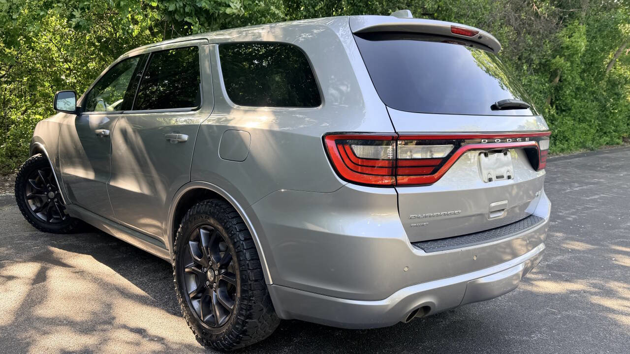 Used 2015 Dodge Durango R/T w/ Premium Nappa Leather Group AWD/4WD image 6