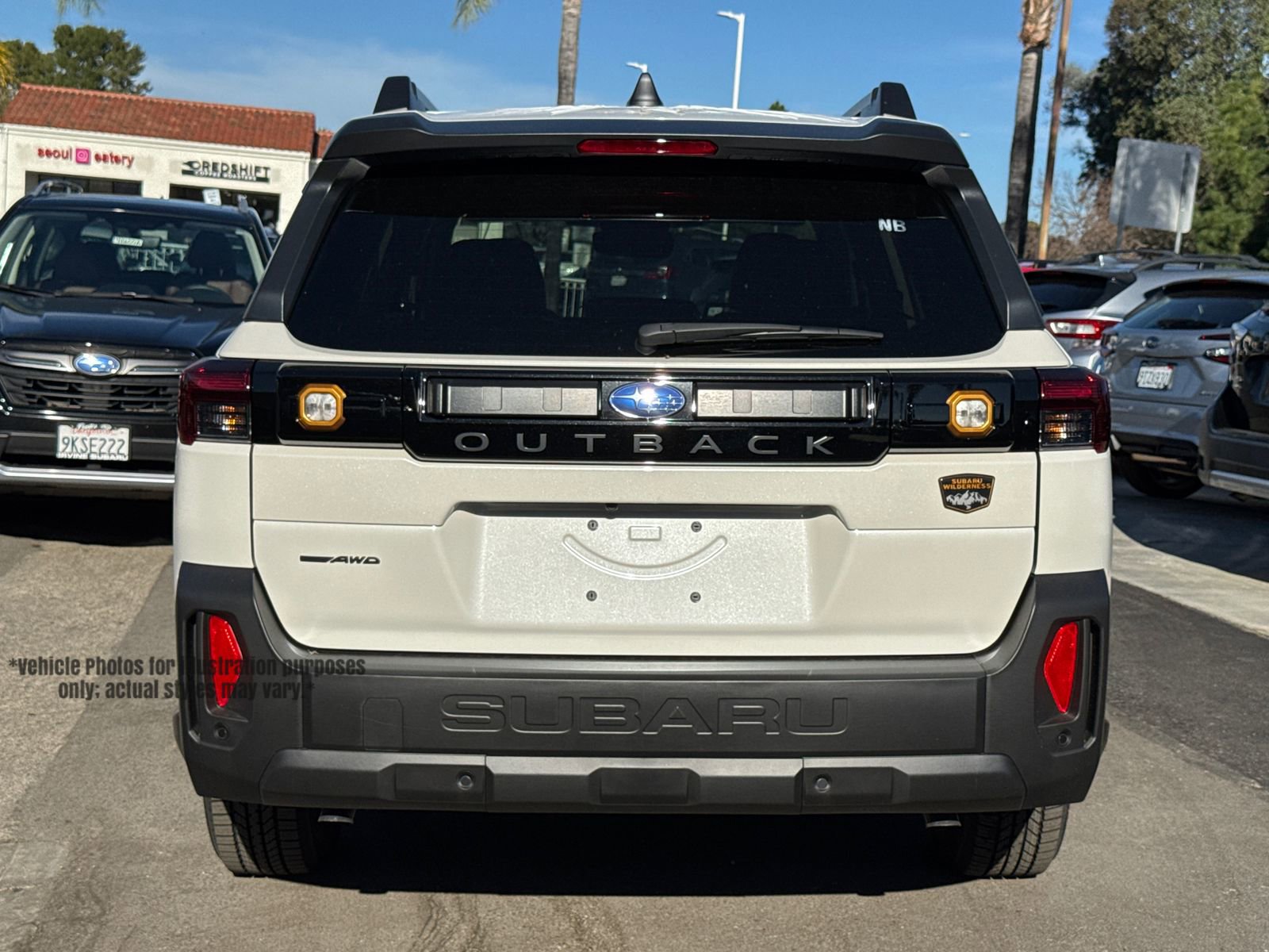 New 2026 Subaru Outback Wilderness AWD/4WD image 9
