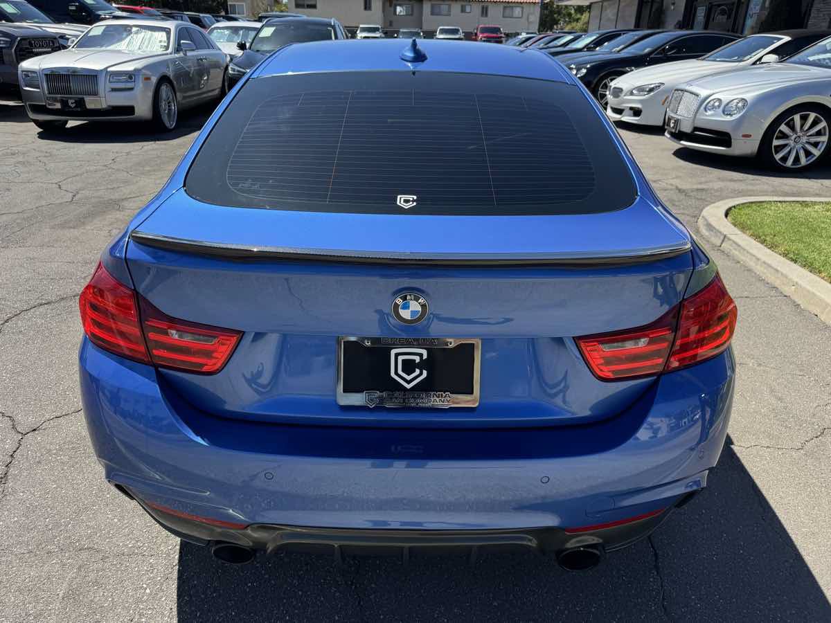 Used 2015 BMW 435i Gran Coupe RWD image 5
