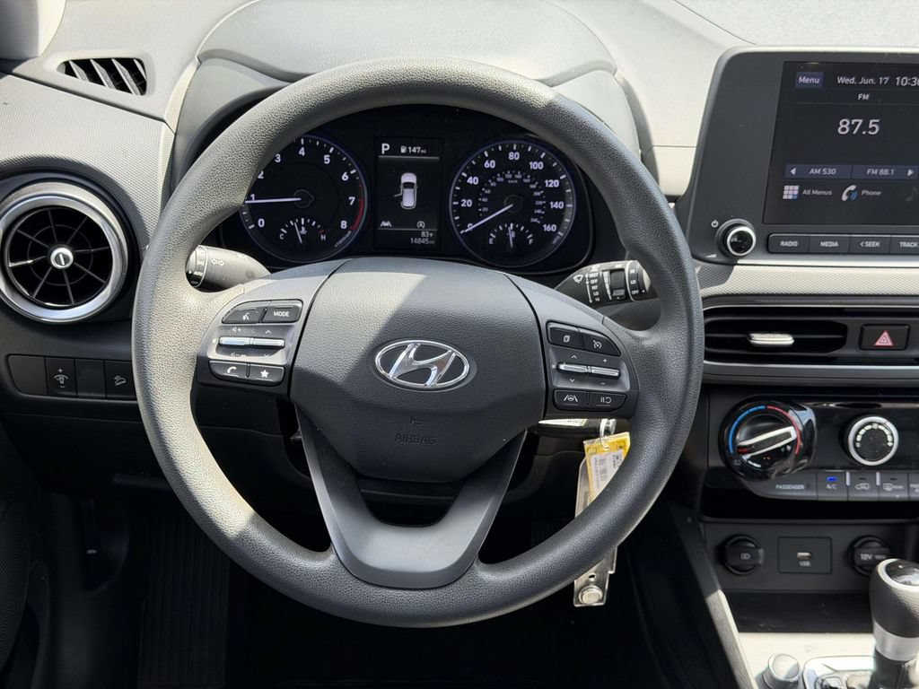 Certified 2023 Hyundai Kona SE AWD/4WD image 15
