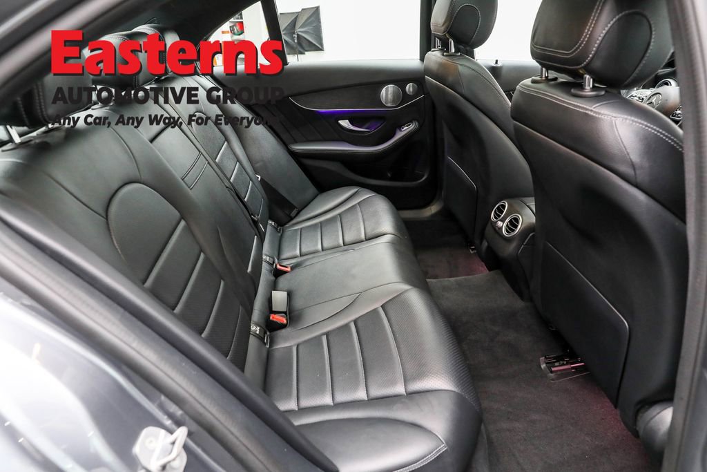 Used 2021 Mercedes-Benz C 300 4MATIC Sedan w/ AMG Line image 25