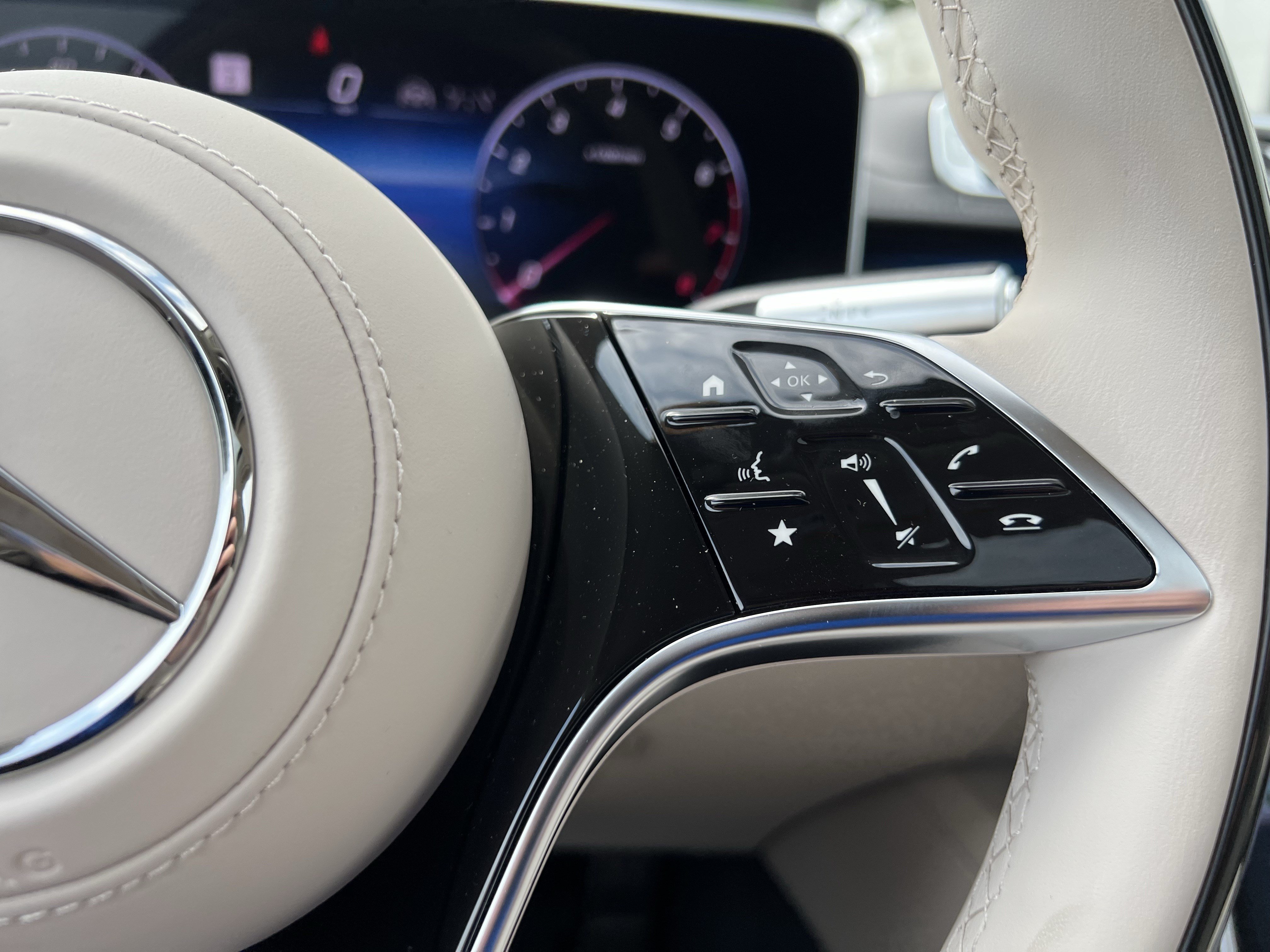 Certified 2025 Mercedes-Benz S 580 4MATIC Sedan image 20