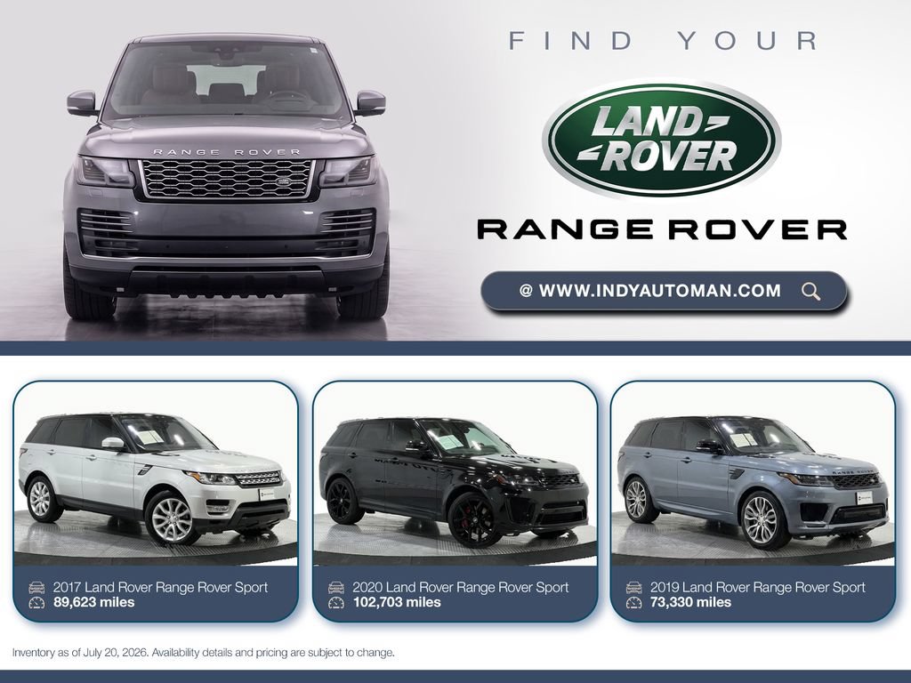 Used 2019 Land Rover Range Rover Sport HSE Dynamic AWD/4WD image 18