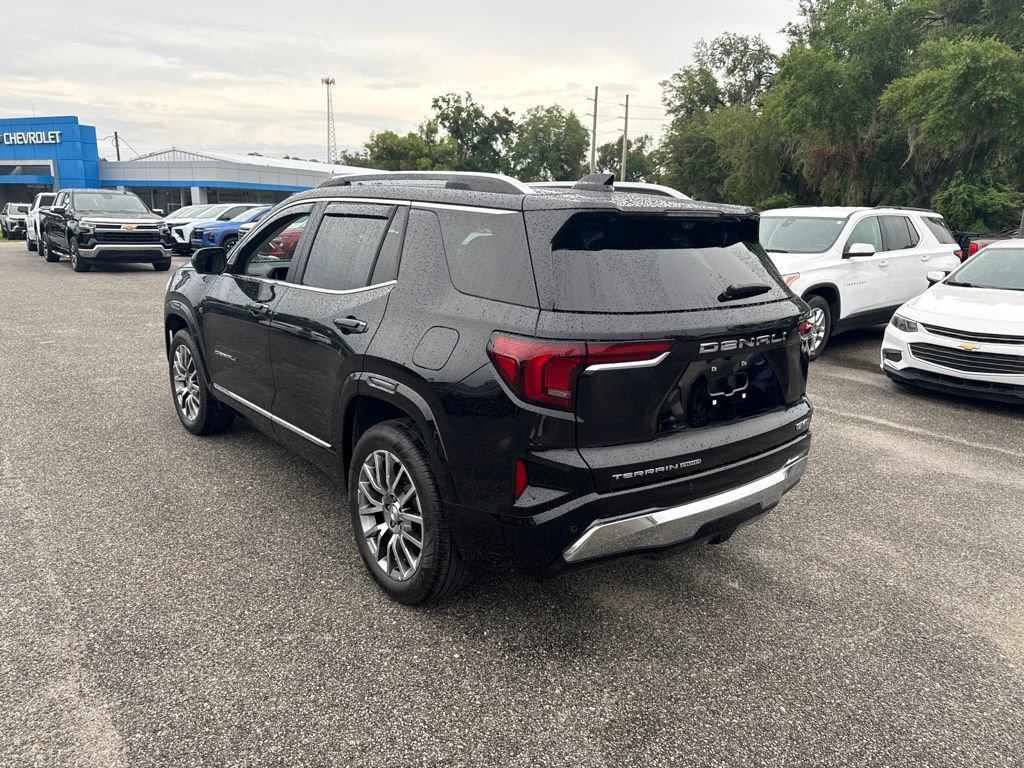 Used 2026 GMC Terrain Denali AWD/4WD image 6