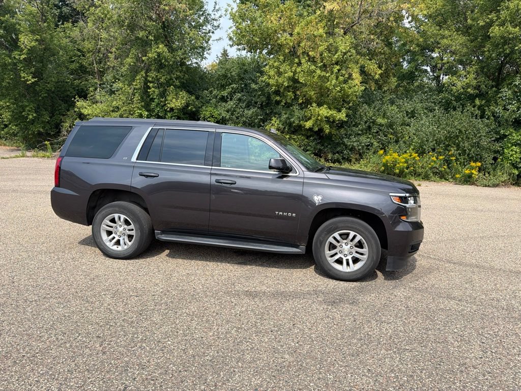 Used 2016 Chevrolet Tahoe LT w/ Max Trailering Package AWD/4WD image 20