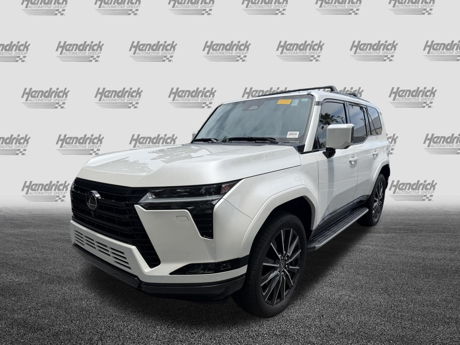 Used 2026 Lexus GX 550 w/ Accessory Package (2T) AWD/4WD image 5