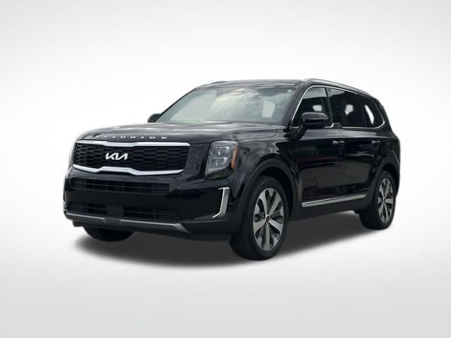 Certified 2022 Kia Telluride EX w/ EX Premium Package image 9