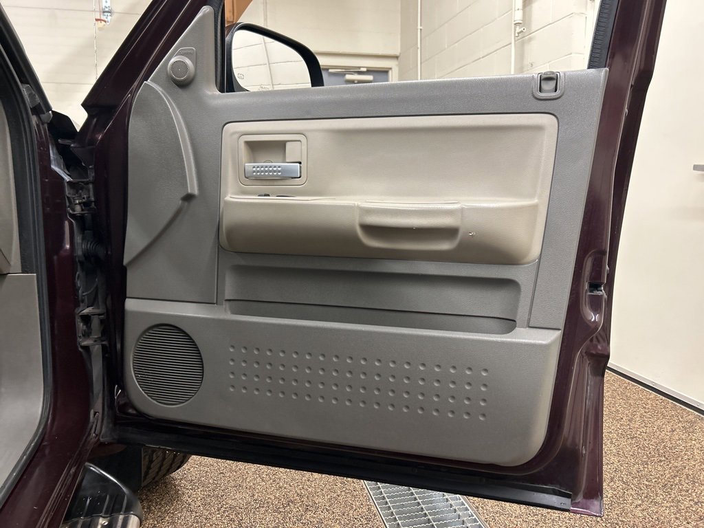 Used 2005 Dodge Dakota Laramie w/ Trailer Tow Group image 15