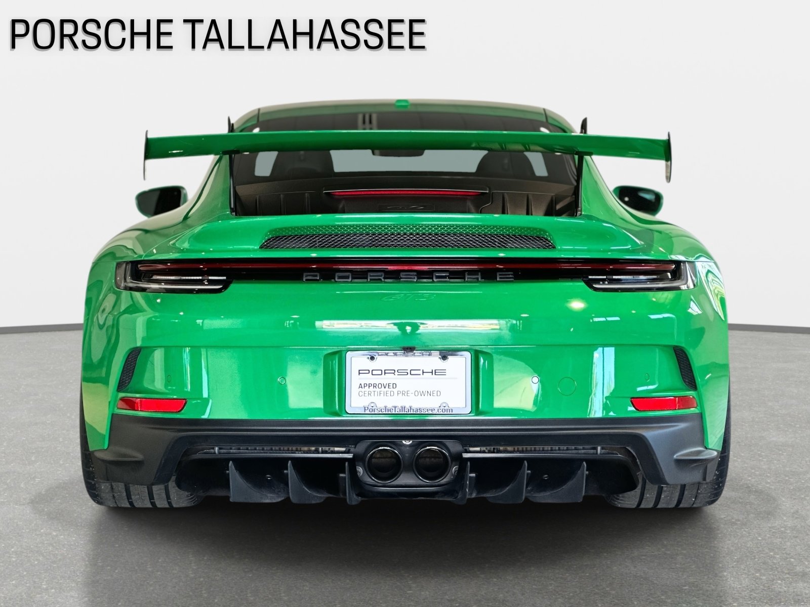 Certified 2022 Porsche 911 GT3 image 5